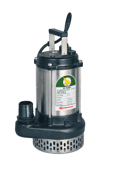 JS JST-8 2" (400v Manual) Submersible Drainer Pump