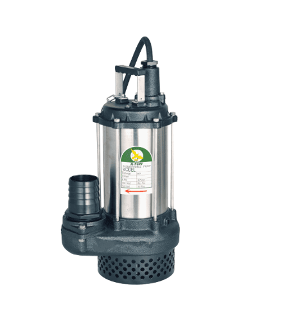 JS JST-22 (400v Manual) Submersible Drainer Pump