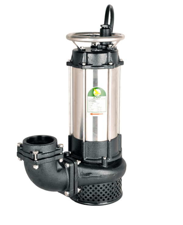 JS JST-55 (400v Manual) Submersible Drainer Pump
