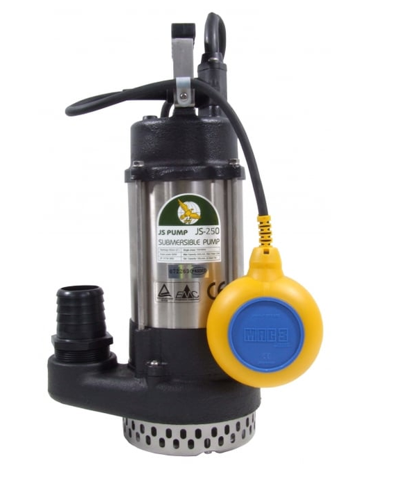 JS-250 (230v Automatic) Submersible Drainage Pump