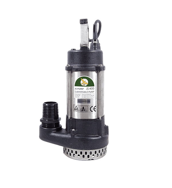 JS-400 (230v Manual) Submersible Drainage Pump
