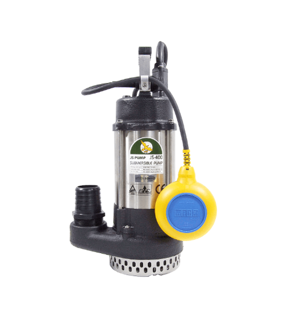 JS-400 (230v Automatic) Submersible Drainage Pump
