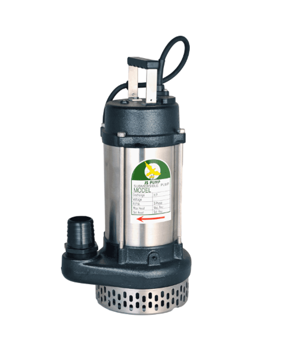 JS-750 2" (230v Manual) Submersible Drainage Pump
