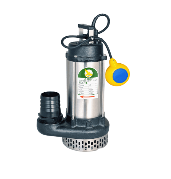 JS-750 3" (230v Automatic) Submersible Drainage Pump