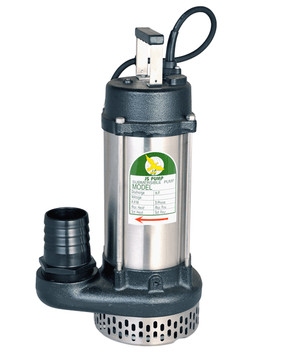 JS-1500 (230v Manual) Submersible Drainage Pump