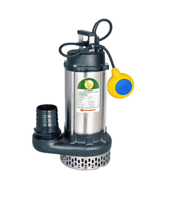 JS-1500 (230v Automatic) Submersible Drainage Pump