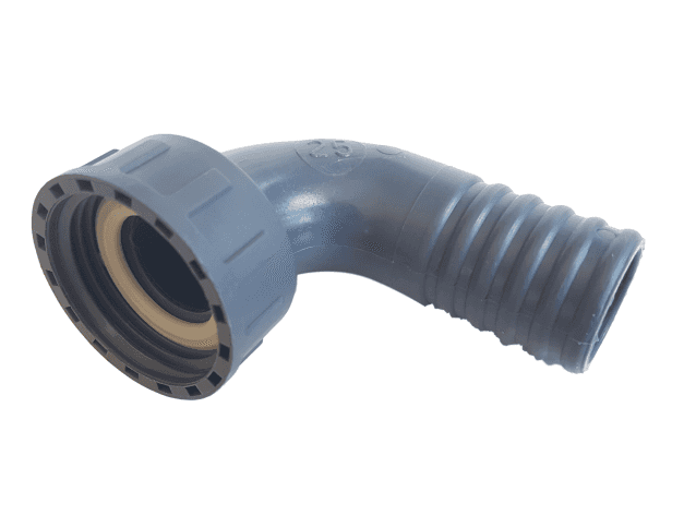 RCF Female Plastic Elbow