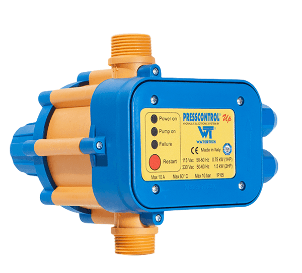 Watertech Presscontrol UP