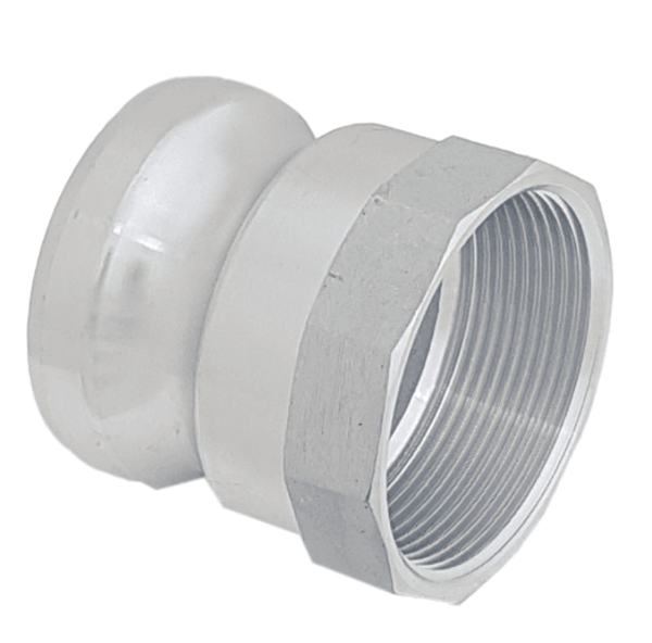 Aluminium  Cam Lever Lock Coupling Quick Release (TYPE A)
