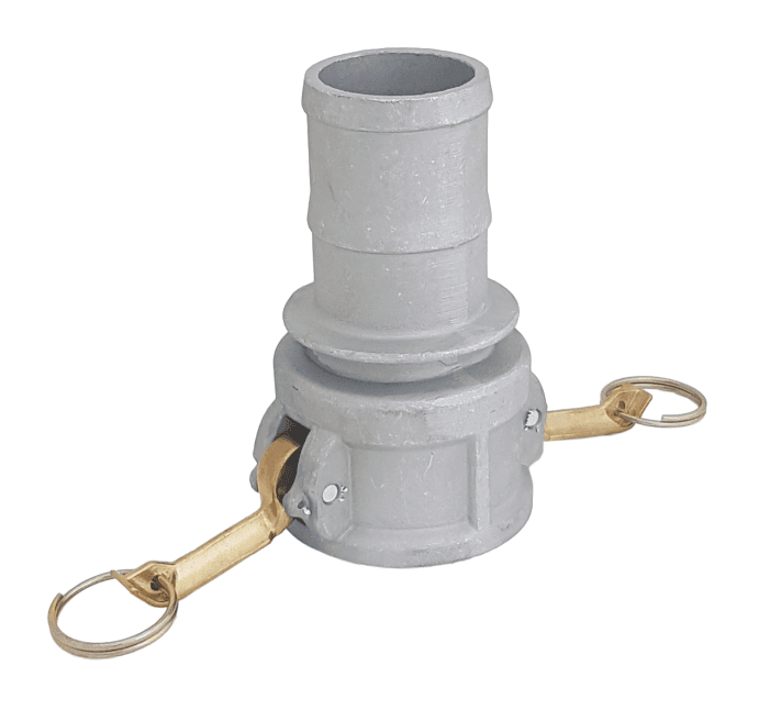 Aluminium Cam Lock Coupling Quick Release (TYPE C)
