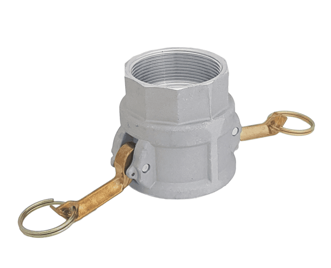Aluminium Cam Lock Coupling Quick Release (TYPE D)