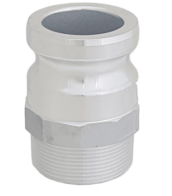 Aluminium Cam Lever Lock Coupling Quick Release (TYPE F)