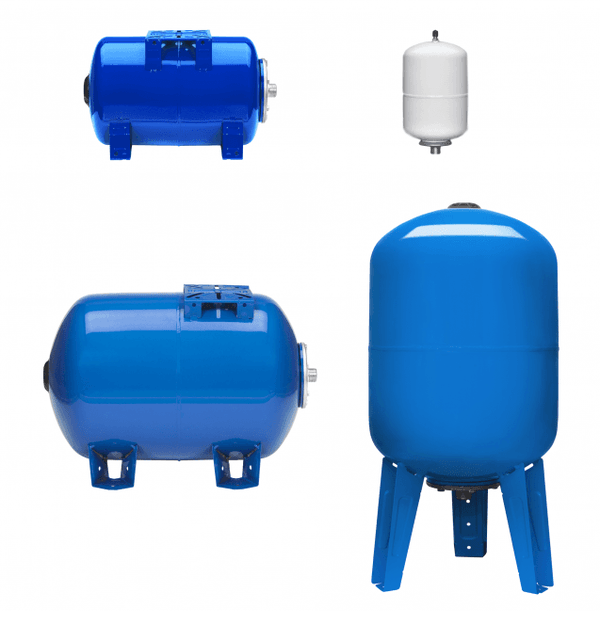 VAREM Plusvarem 200L Vertical (non-potable) 16bar