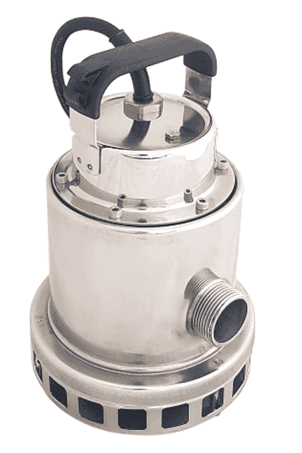 OMNIA 160-7 Vortex Pump 230v (Manual)