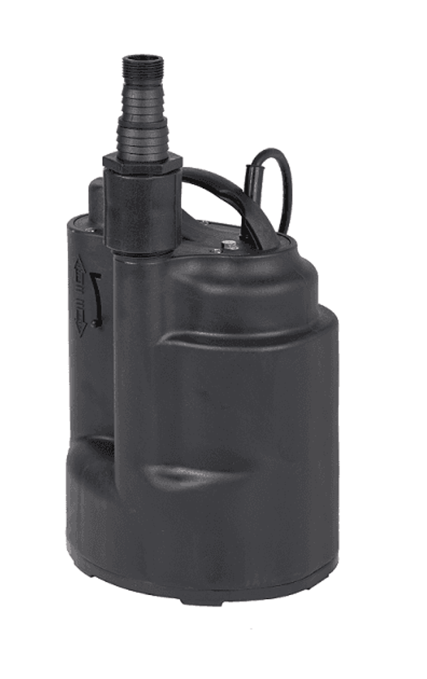 Flotec Compac 200 (DPC200) Clean Water Pump 230v