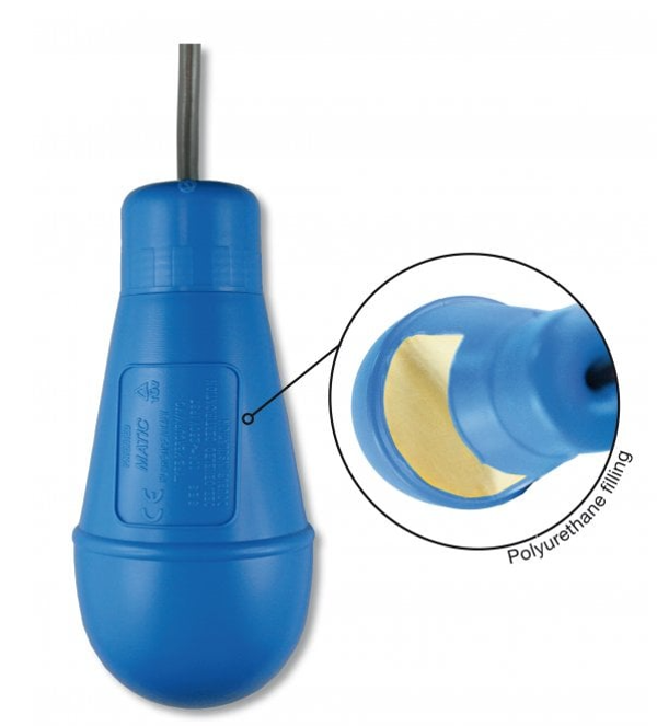 MATIC Multi Contact Sewage Float (30m Cable)
