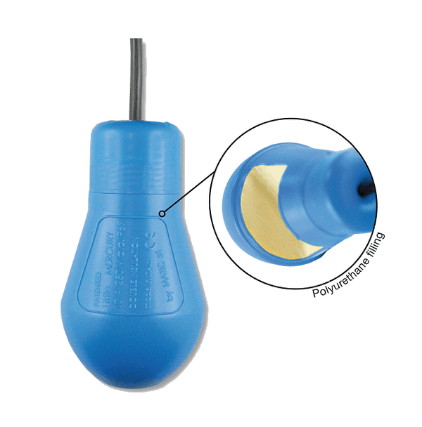 MATIC Little MC Sewage Float (10m Cable)