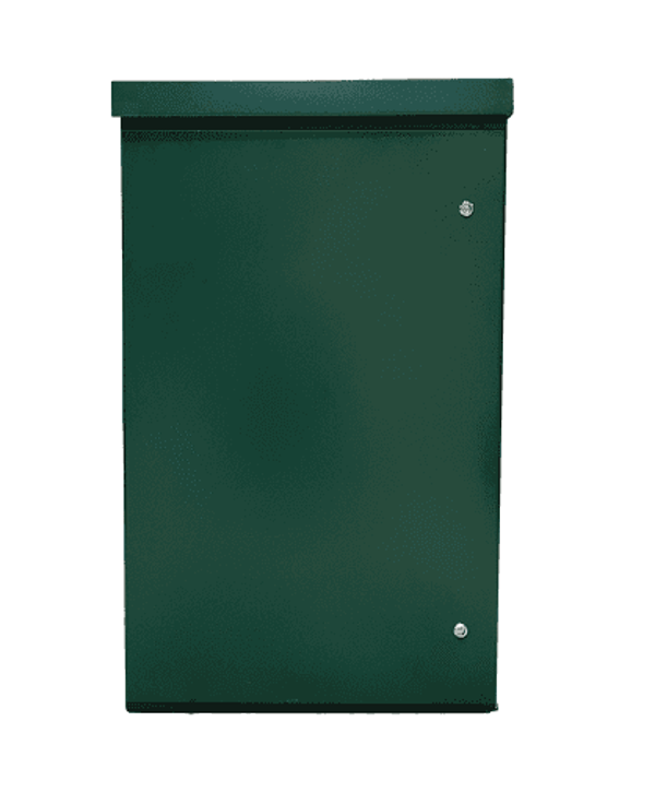 Single Door Kiosk