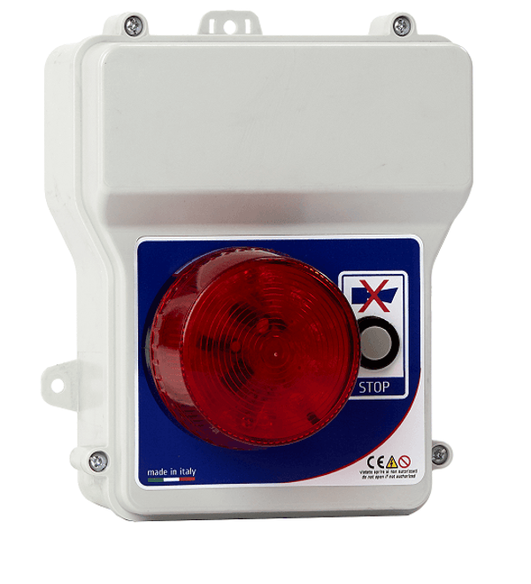 Top Alarm 230v