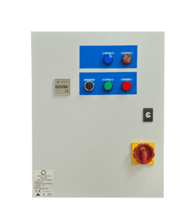 Direct 1 Motor Sewage Control Panel 230v (Single Pump)