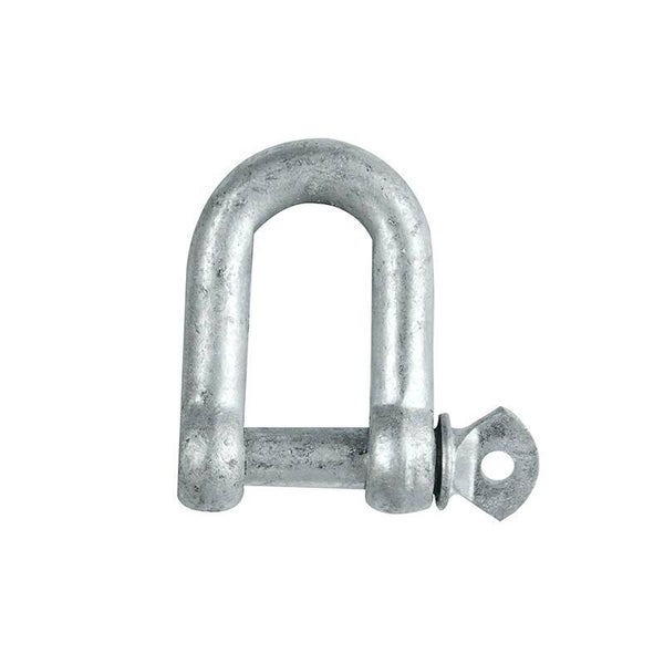 300kg Shackle (8mm)