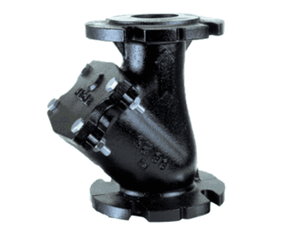 Flanged Ball Valve