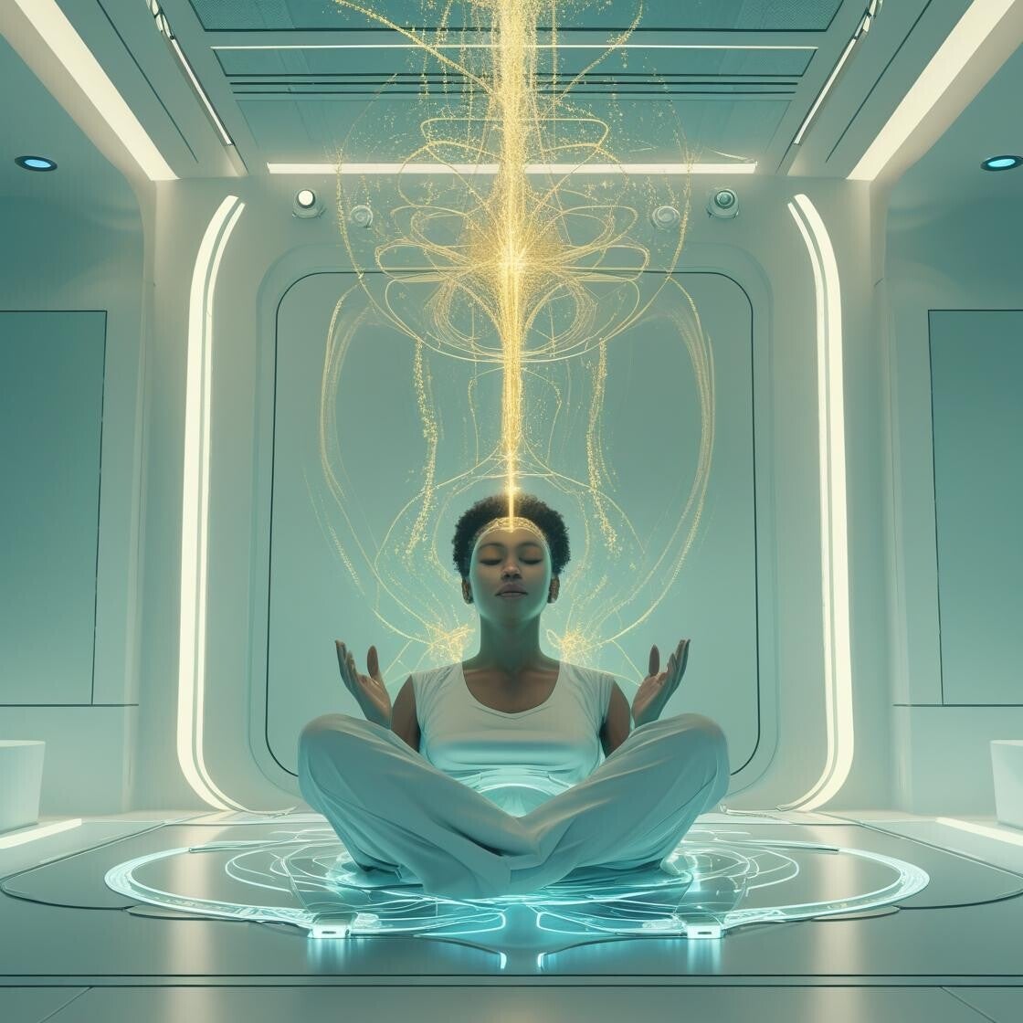 Rückführungstherapie-Rückführungen in „frühere Leben“-Telepathie