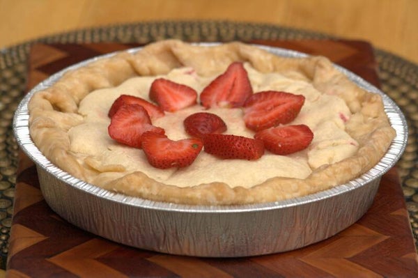 9 Inch Homemade Pies