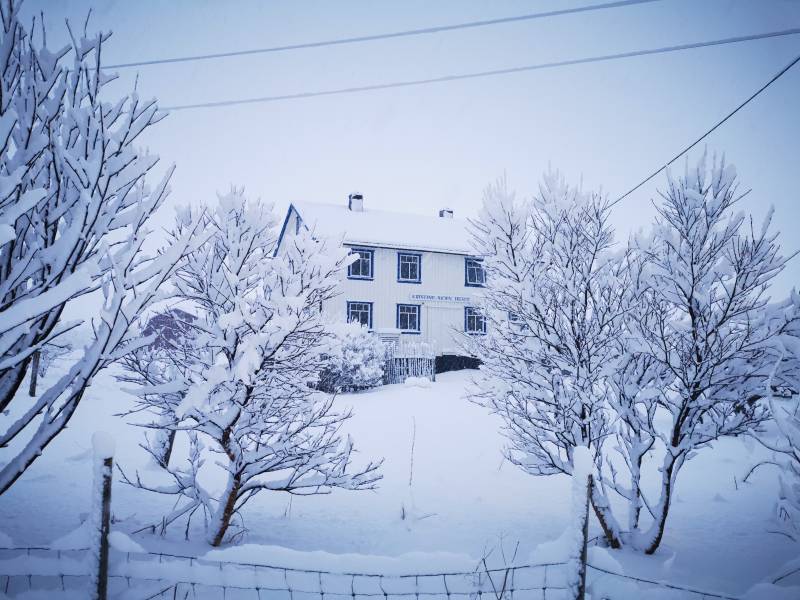 Corona pauze van Byzondere Reizen in Kristine Moen Huset