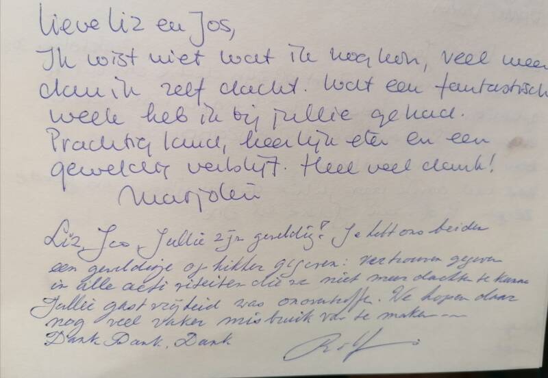 beoordeling byzondere reizen