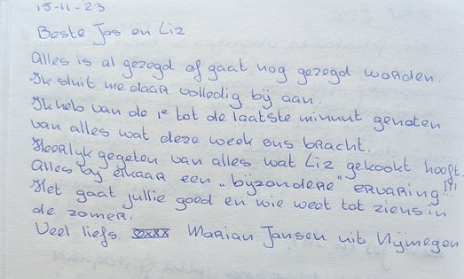 beoordeling byzondere reizen