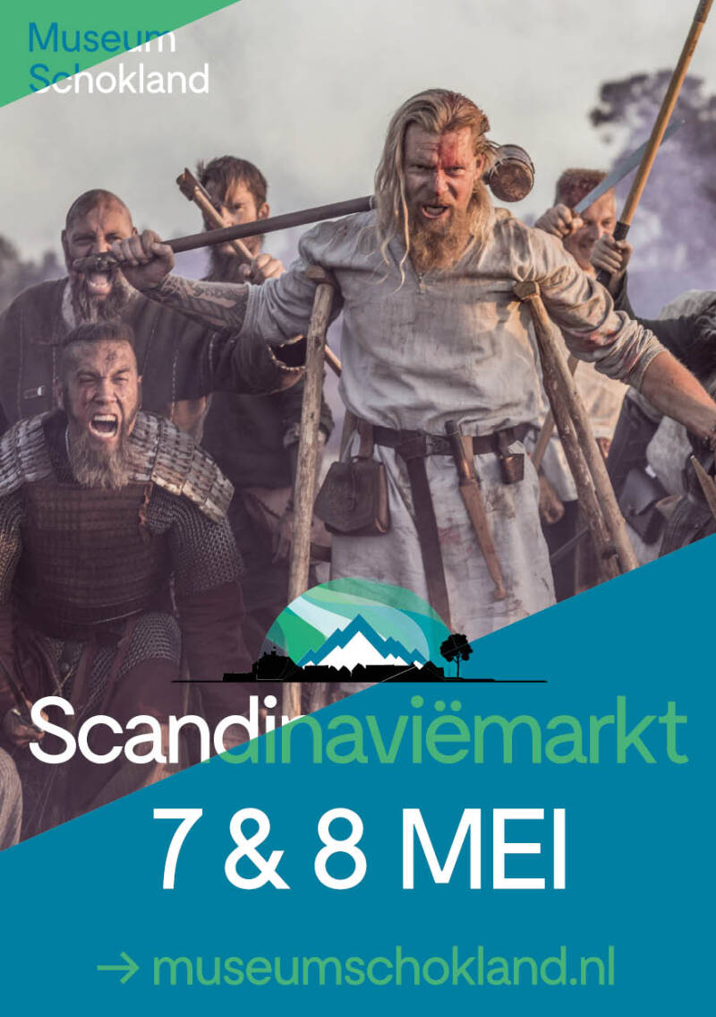 Scandinaviemarkt Schokland