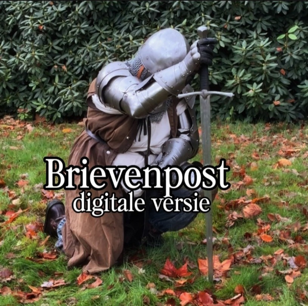 Brievenpost - digitale versie
