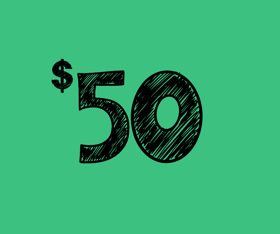 Friend of The Lex ($50)