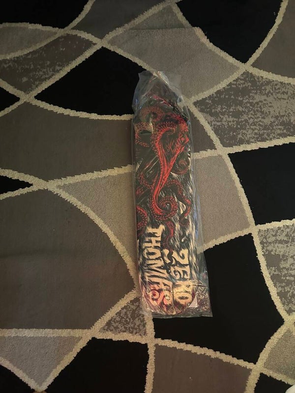 Zero - Jamie Thomas Octopus (Sample) 1 OFF