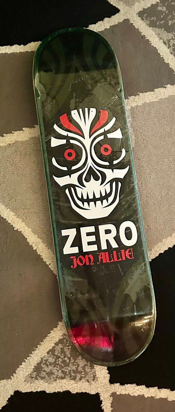 Zero - Jon Allie “Masque”