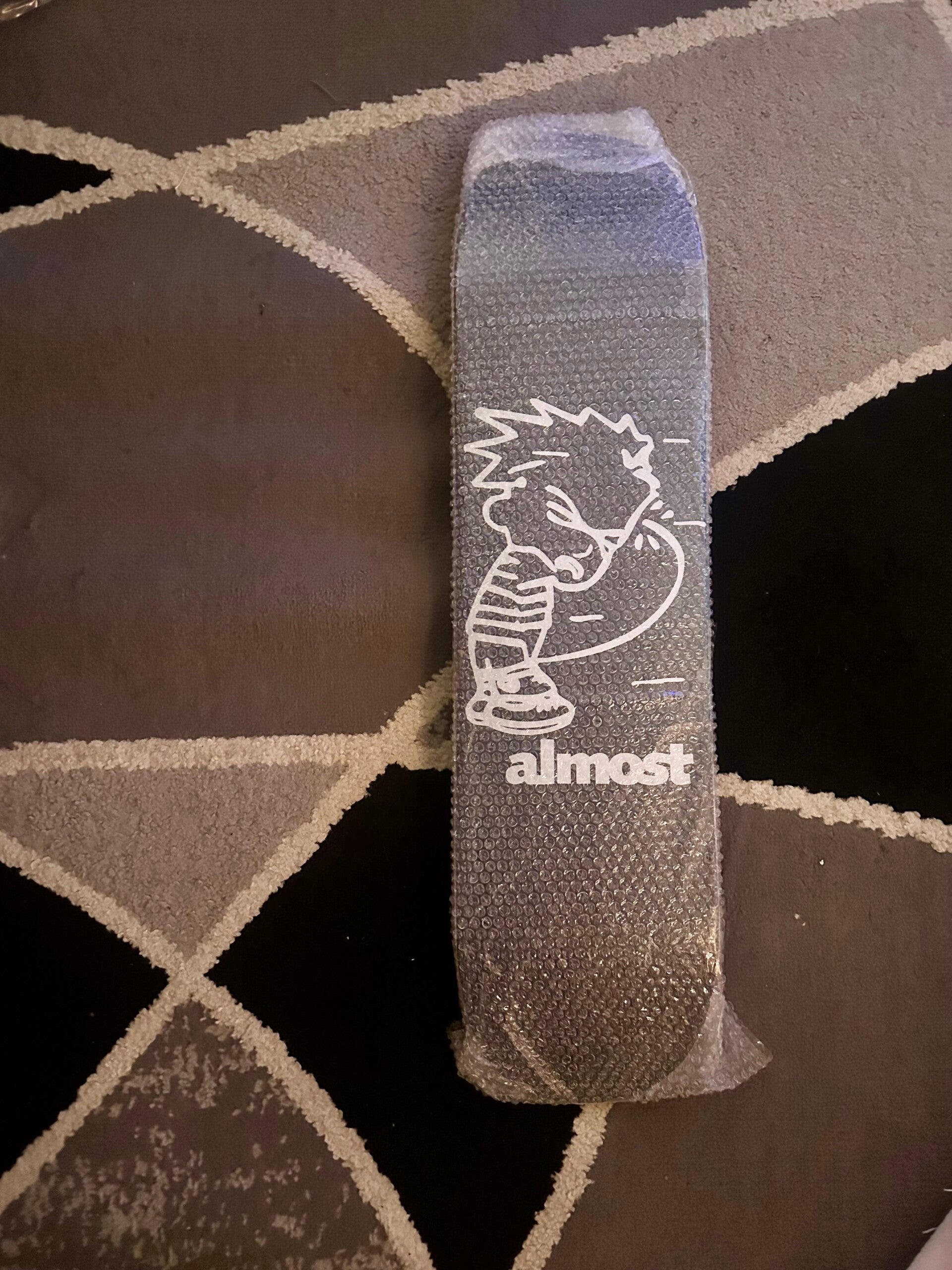 Almost - Daewon Song Wizz Kid ( Signed )