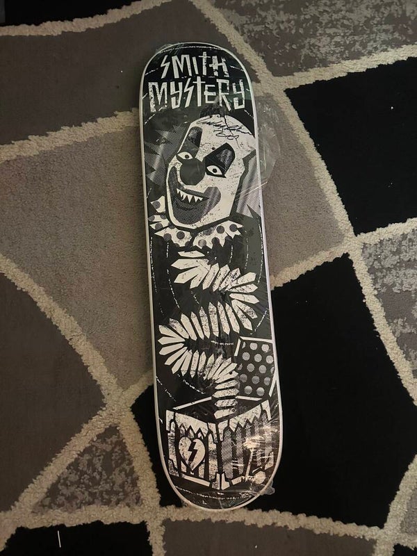 Mystery - Ryan Smith Jack in a box ( Signed by Lindsey Robertson ) 1-OFF