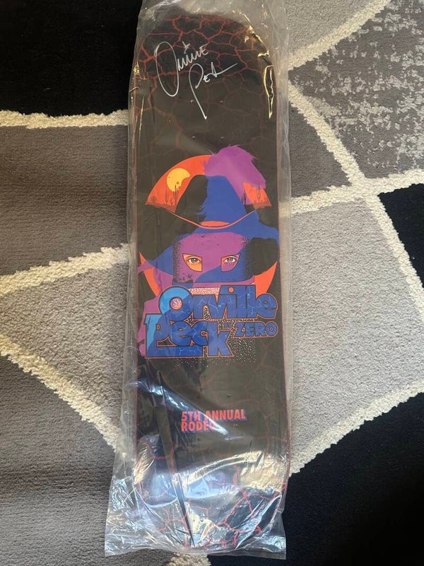 Zero - Orville Peck (Signed ) 50th anniversary