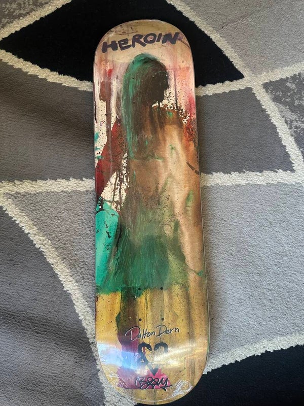 Heroin - Dalton Dern