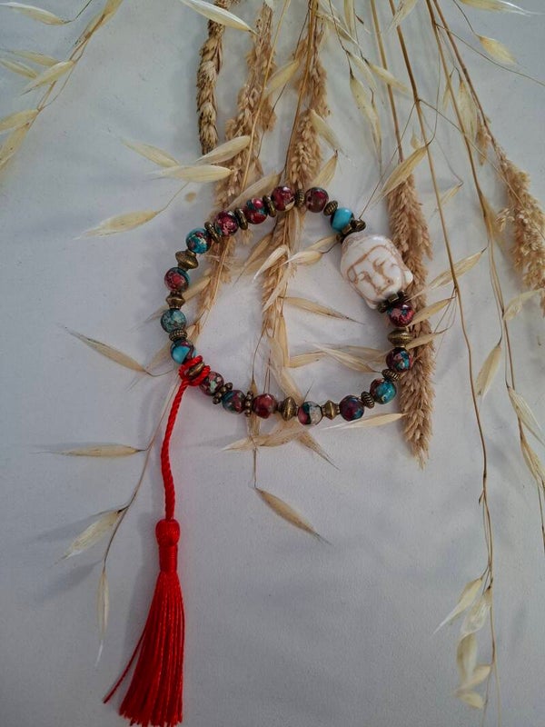 Ref. 26000020 - Pulsera TIBET