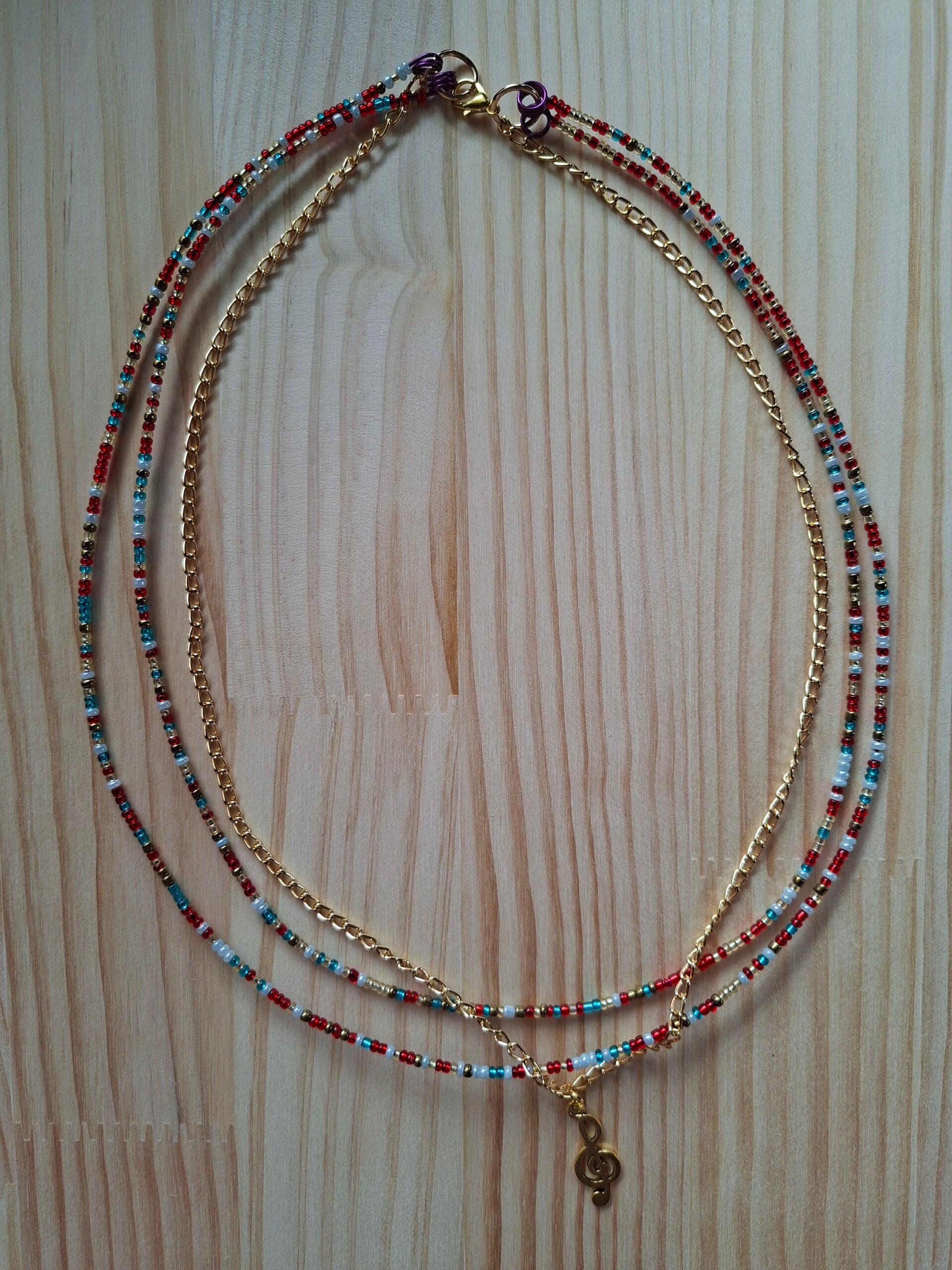 Ref. 26000021 - Collar TRES EN UNO