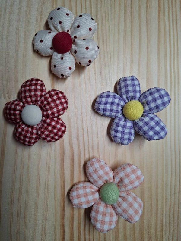 Ref. 26000027 - Broche de FLOR VICHY