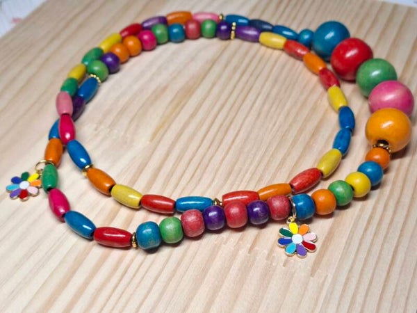 Ref. 26000035 - Collar MULTICOLOR