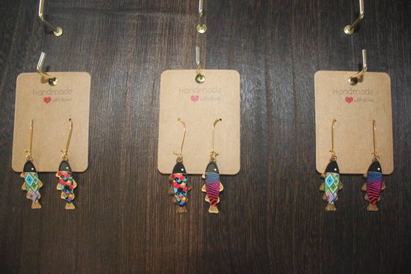 Ref. 26000003 - Pendientes PEZ