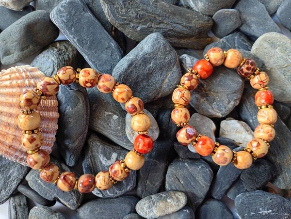 Ref. 26000037 - Pulsera TIBETANA