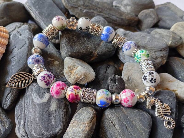Ref. 26000038 - Pulseras PORCELANA