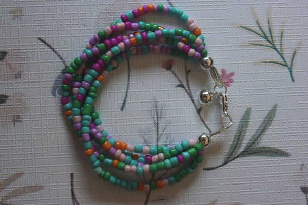 Ref. 26020001  - Pulsera MULTICOLOR