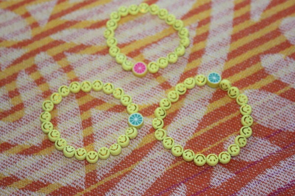 Ref. 26002002 - PULSERAS HAPPY