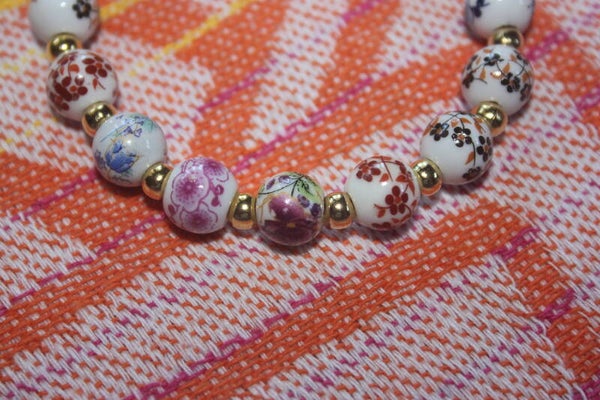 Ref. 26000018 - Pulseras FLORA